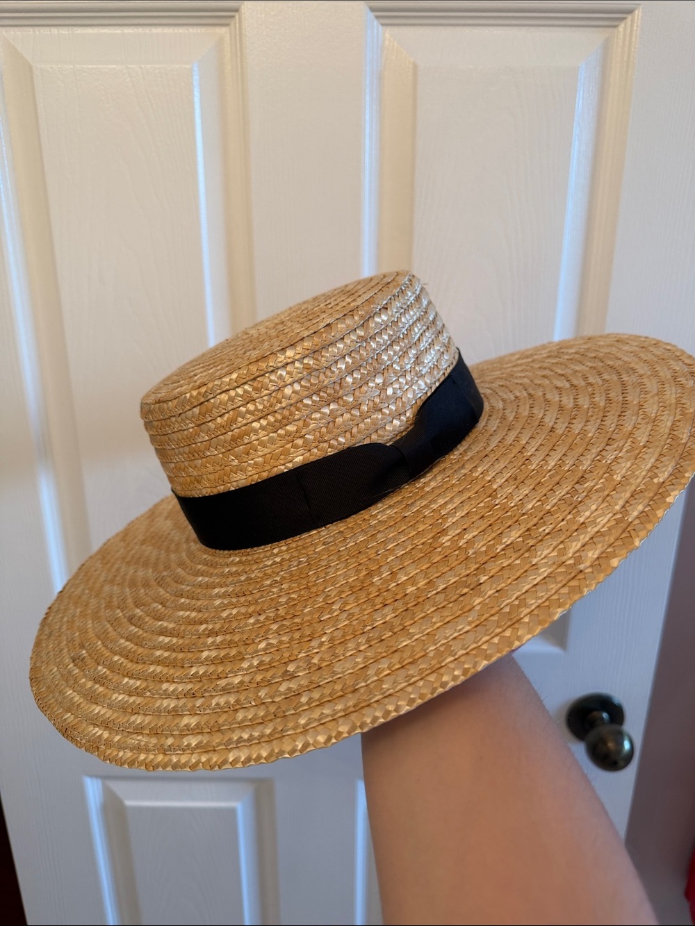 New with tags ✨ Lack of Color - The Spencer Wide Brim Boater - Picture 6 of 7